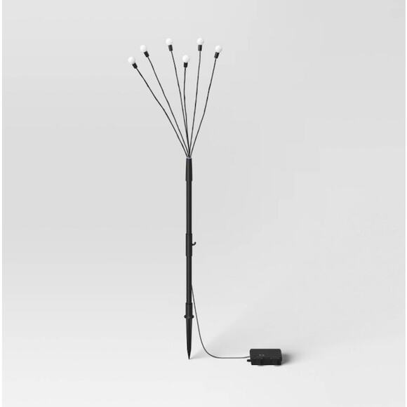 Threshold LED Stakes 3 pack brand new in box from Target - Picture 4 of 4